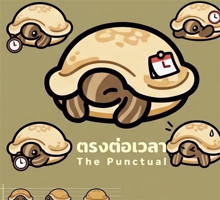 ยุพินตรงต่อเวลา